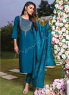 Tanishq New Latest Ethnic Wear Designer Silk Salwar Suit Collection